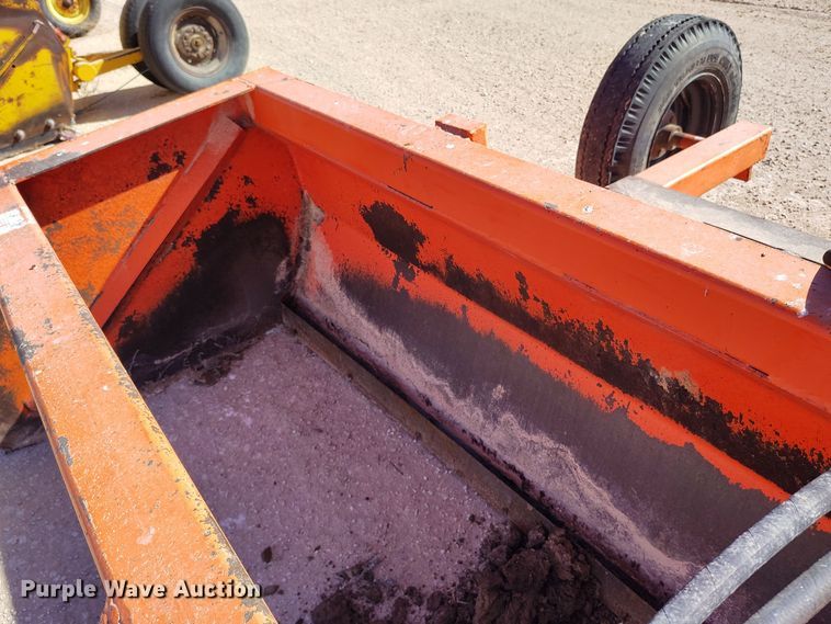 image for item EH0138 Cammond box blade