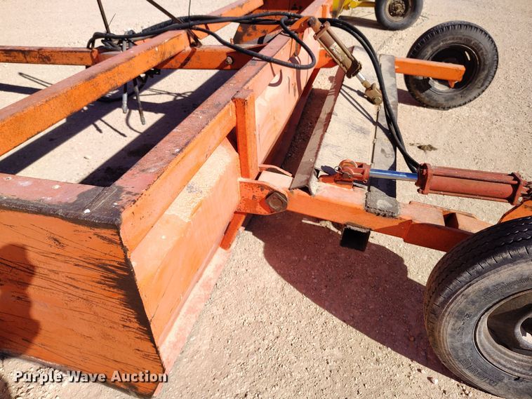 image for item EH0138 Cammond box blade