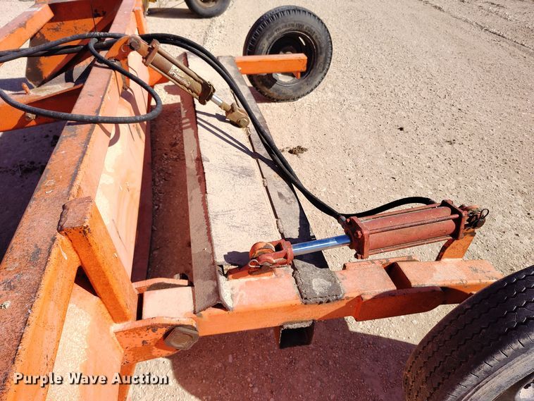 image for item EH0138 Cammond box blade