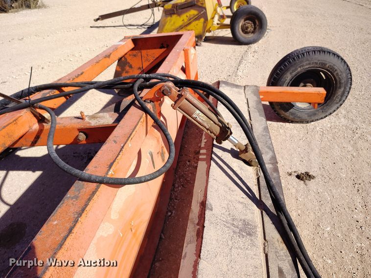 image for item EH0138 Cammond box blade