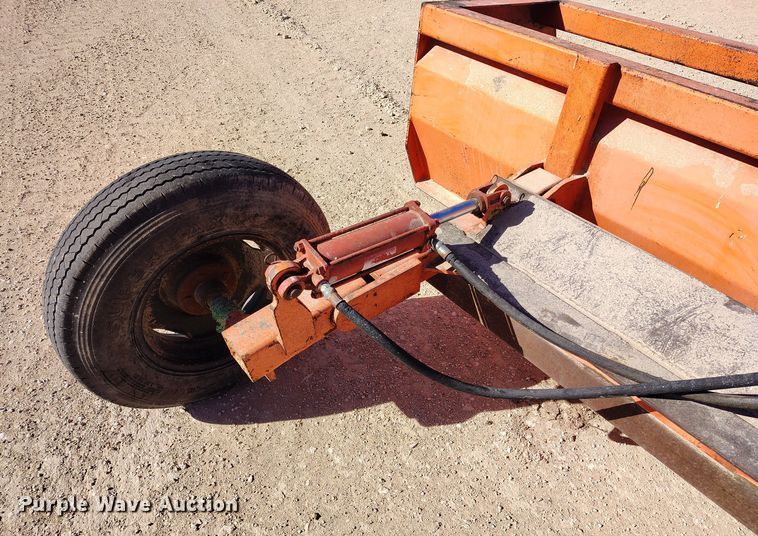 image for item EH0138 Cammond box blade