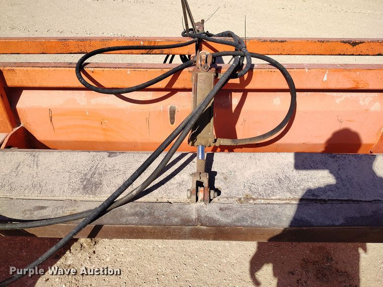 image for item EH0138 Cammond box blade