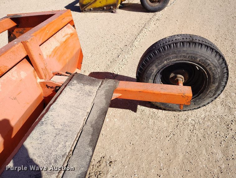 image for item EH0138 Cammond box blade