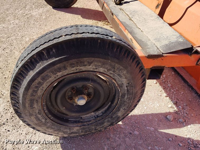 image for item EH0138 Cammond box blade