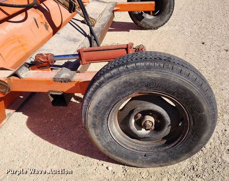 image for item EH0138 Cammond box blade