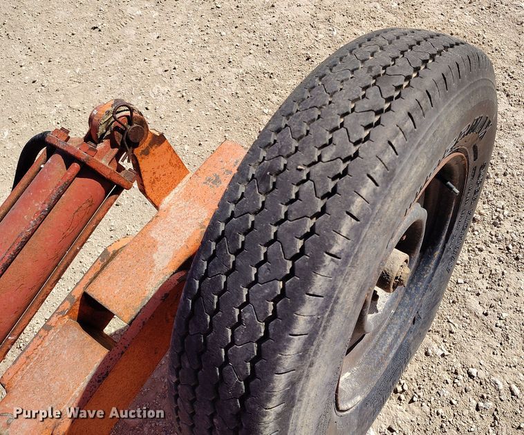 image for item EH0138 Cammond box blade