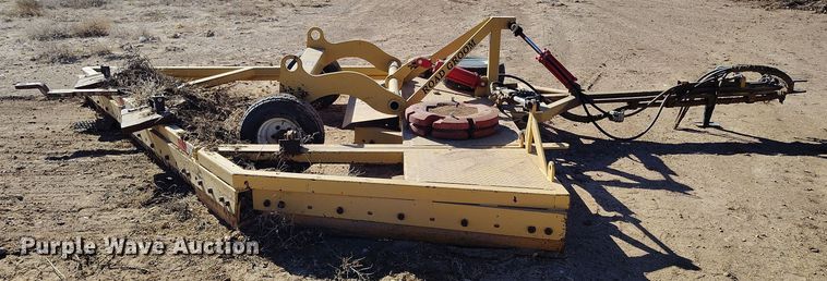 image for item EH0142 Road Groom Manufacturing  RG 11.0 W moldboard