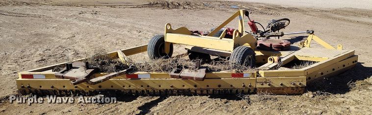 image for item EH0142 Road Groom Manufacturing  RG 11.0 W moldboard