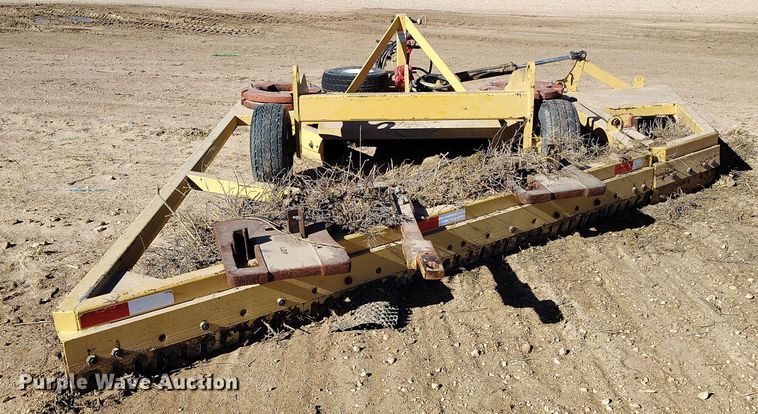 image for item EH0142 Road Groom Manufacturing  RG 11.0 W moldboard