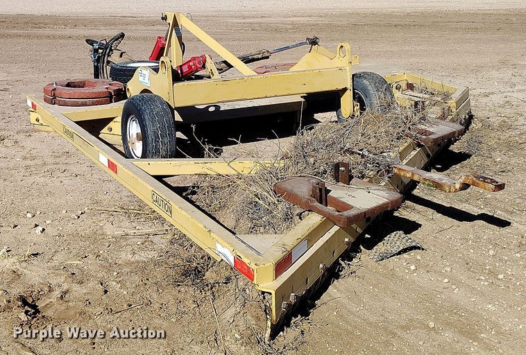 image for item EH0142 Road Groom Manufacturing  RG 11.0 W moldboard