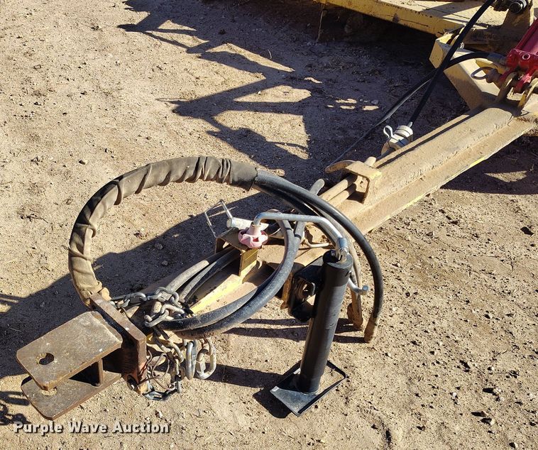 image for item EH0142 Road Groom Manufacturing  RG 11.0 W moldboard