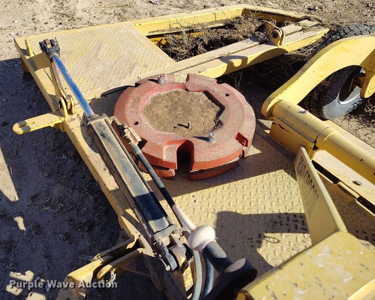 image for item EH0142 Road Groom Manufacturing  RG 11.0 W moldboard