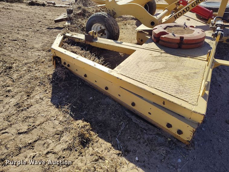 image for item EH0142 Road Groom Manufacturing  RG 11.0 W moldboard