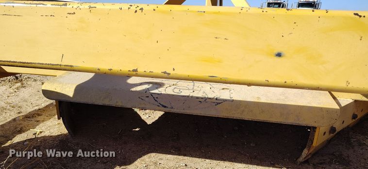 image for item EH0142 Road Groom Manufacturing  RG 11.0 W moldboard