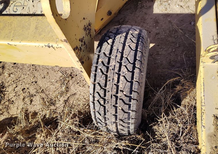 image for item EH0142 Road Groom Manufacturing  RG 11.0 W moldboard