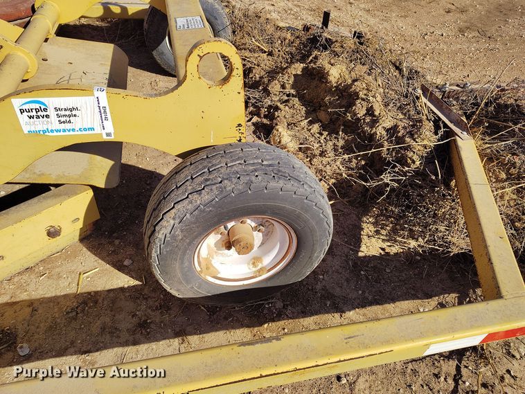 image for item EH0142 Road Groom Manufacturing  RG 11.0 W moldboard