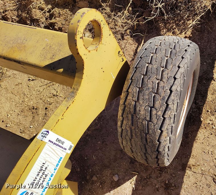 image for item EH0142 Road Groom Manufacturing  RG 11.0 W moldboard