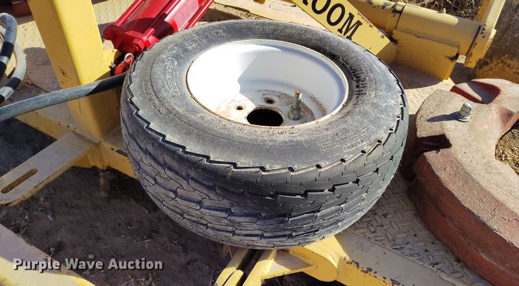 image for item EH0142 Road Groom Manufacturing  RG 11.0 W moldboard