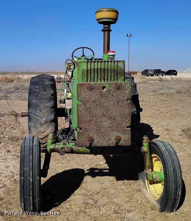 image for item EH0145 John Deere 4020 tractor