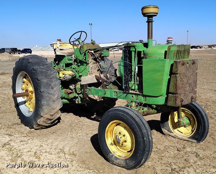 image for item EH0145 John Deere 4020 tractor
