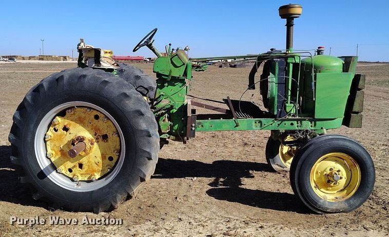 image for item EH0145 John Deere 4020 tractor