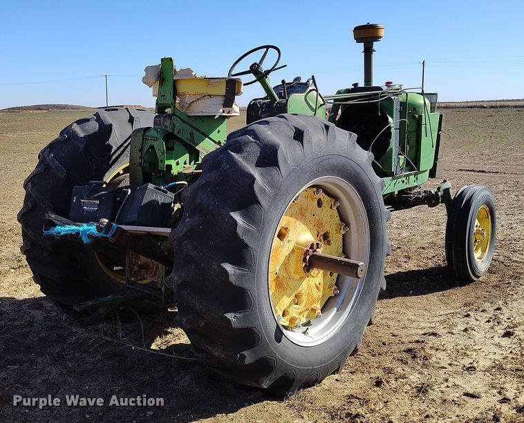 image for item EH0145 John Deere 4020 tractor