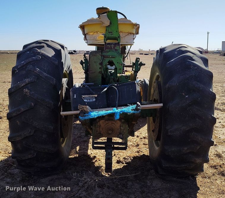 image for item EH0145 John Deere 4020 tractor