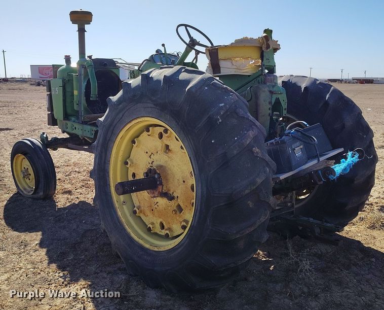 image for item EH0145 John Deere 4020 tractor