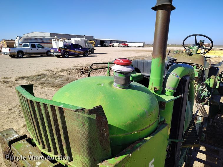 image for item EH0145 John Deere 4020 tractor