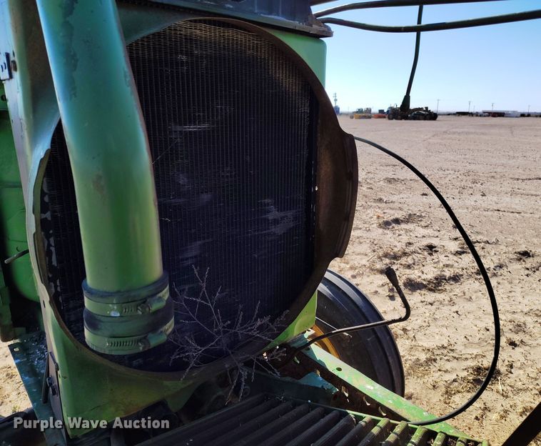 image for item EH0145 John Deere 4020 tractor