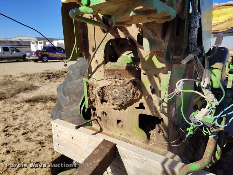 image for item EH0145 John Deere 4020 tractor