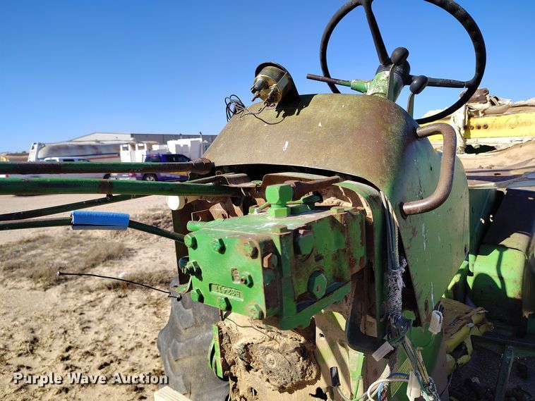 image for item EH0145 John Deere 4020 tractor