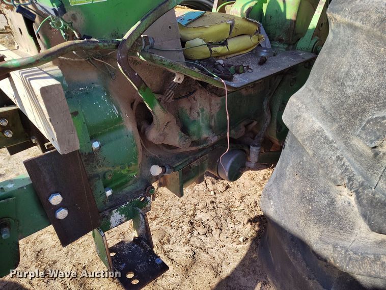 image for item EH0145 John Deere 4020 tractor