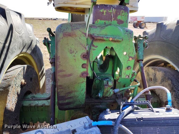 image for item EH0145 John Deere 4020 tractor