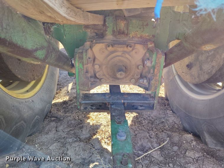 image for item EH0145 John Deere 4020 tractor