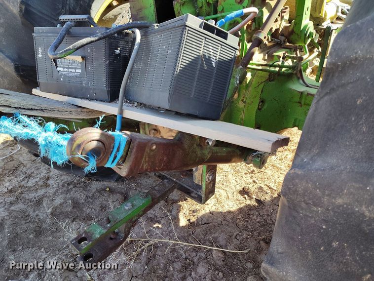 image for item EH0145 John Deere 4020 tractor