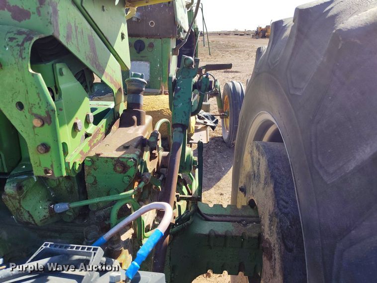 image for item EH0145 John Deere 4020 tractor