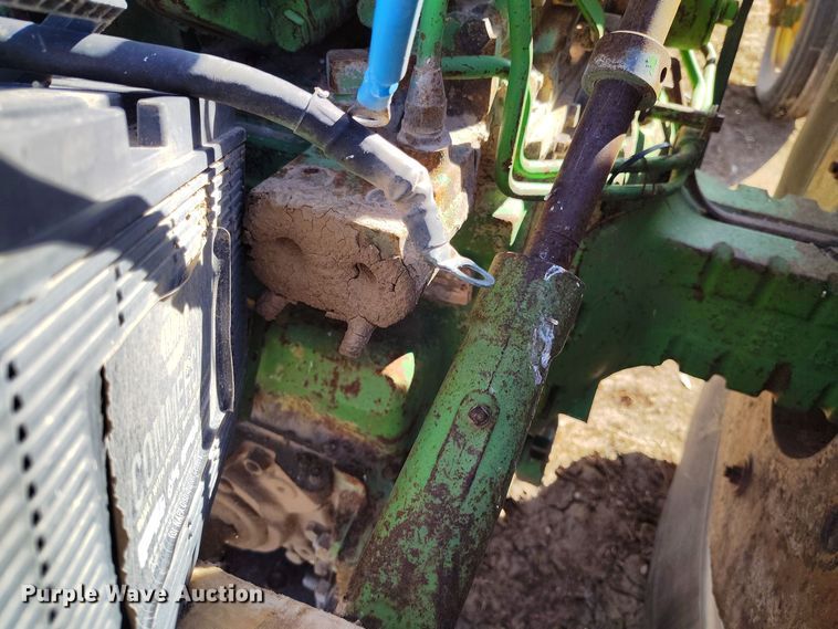 image for item EH0145 John Deere 4020 tractor