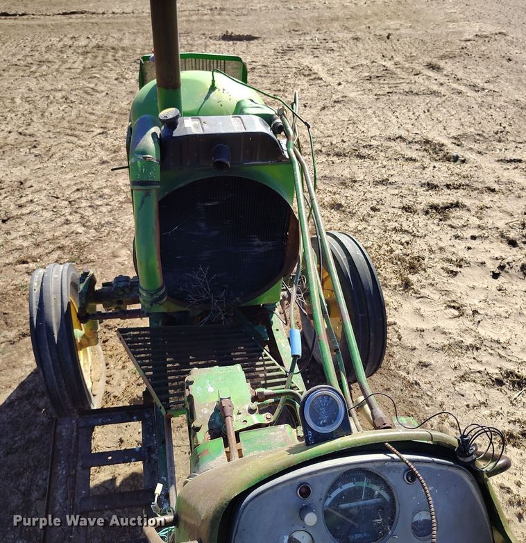 image for item EH0145 John Deere 4020 tractor