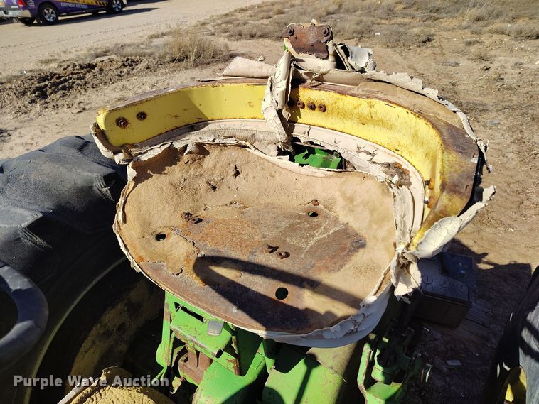 image for item EH0145 John Deere 4020 tractor