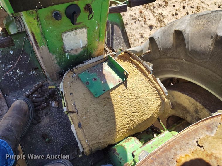 image for item EH0145 John Deere 4020 tractor