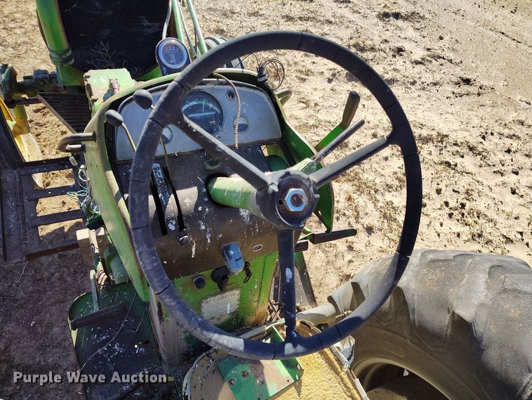 image for item EH0145 John Deere 4020 tractor