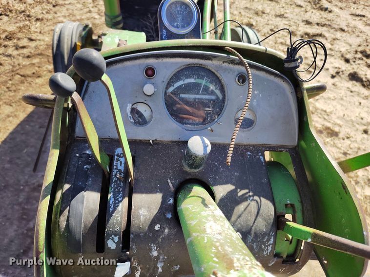 image for item EH0145 John Deere 4020 tractor