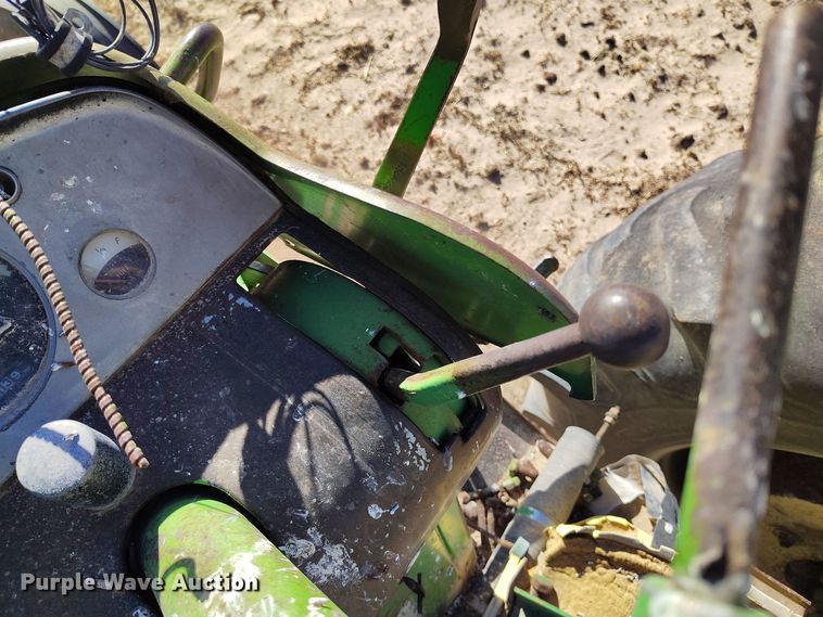 image for item EH0145 John Deere 4020 tractor