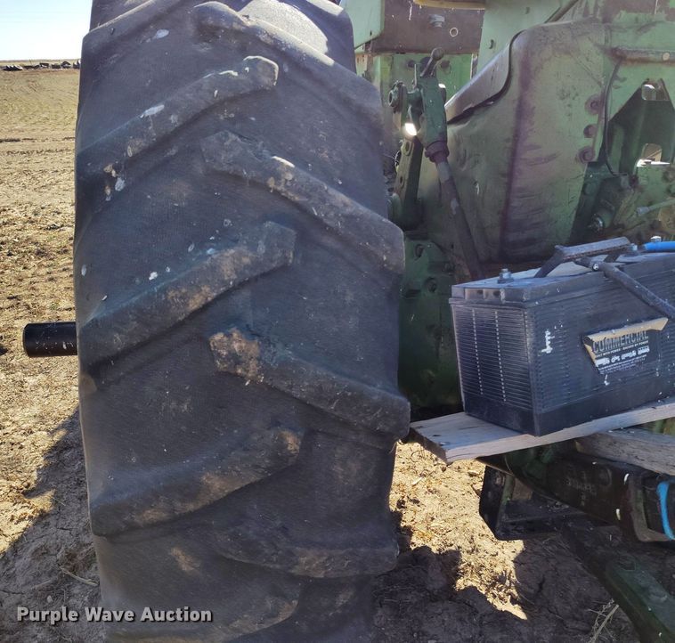 image for item EH0145 John Deere 4020 tractor