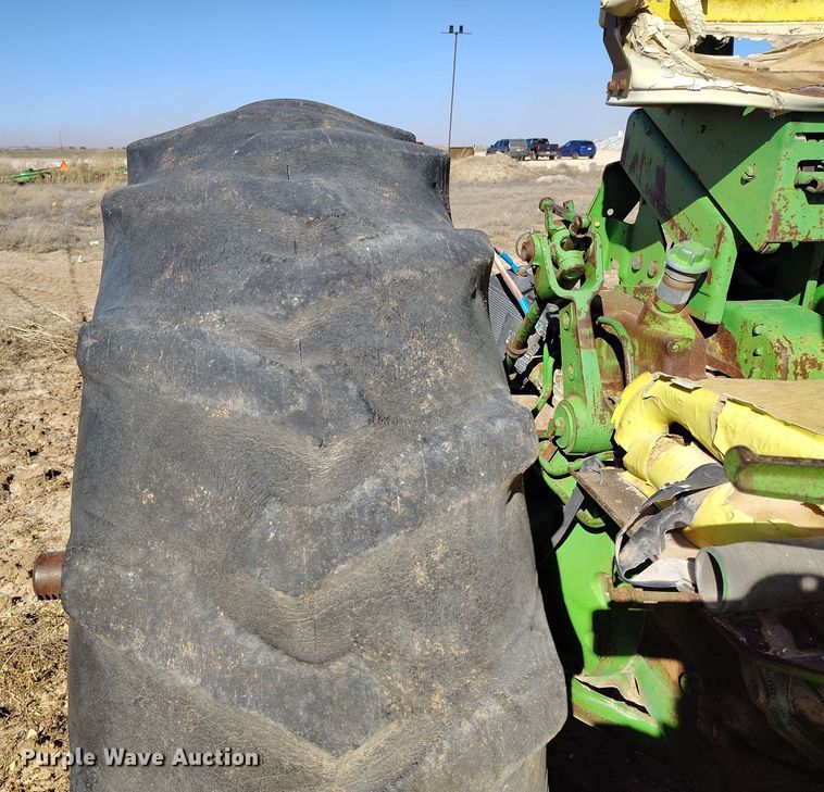 image for item EH0145 John Deere 4020 tractor