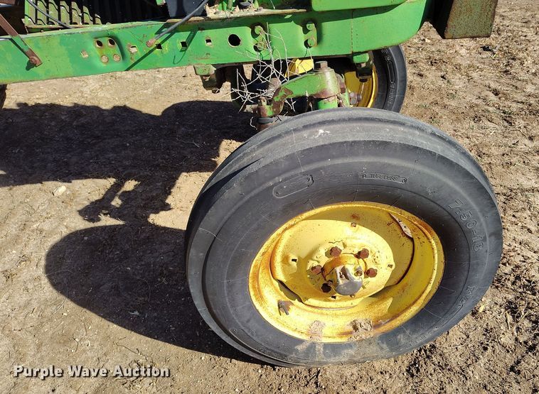 image for item EH0145 John Deere 4020 tractor