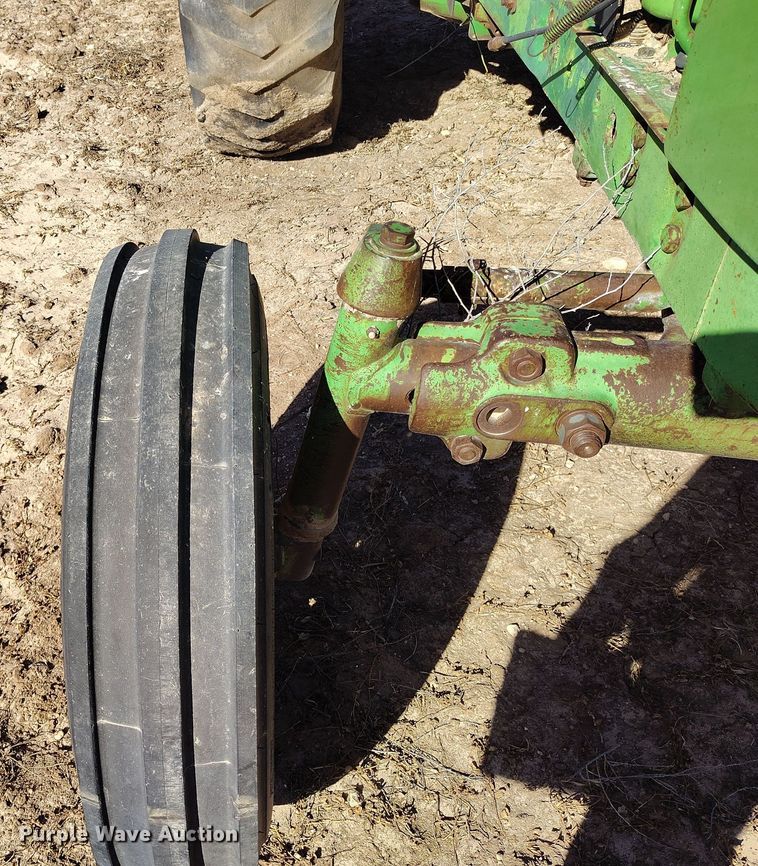 image for item EH0145 John Deere 4020 tractor