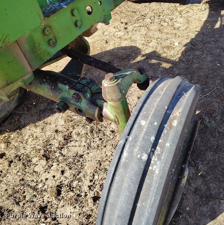 image for item EH0145 John Deere 4020 tractor