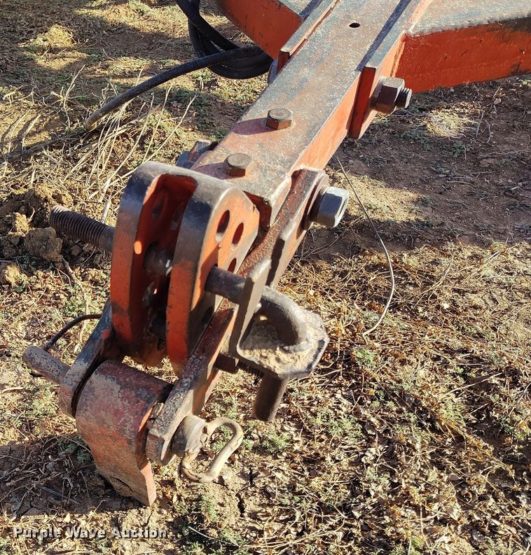 image for item EH0146 Krause  2795 field cultivator